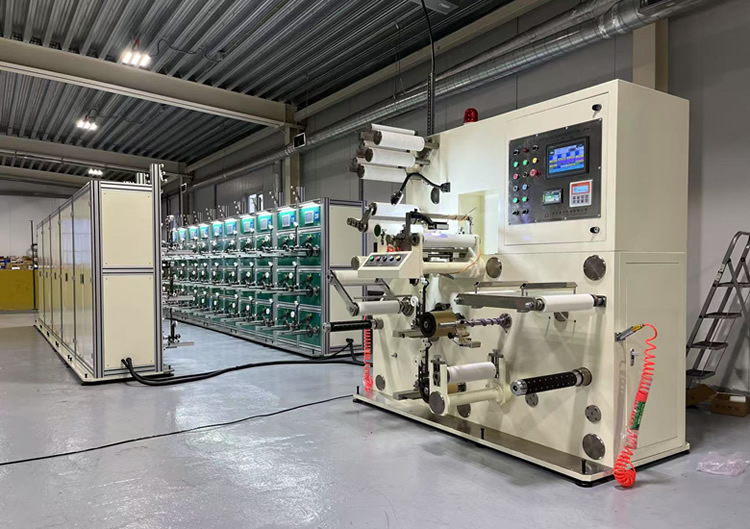 60头12万米拉线分条博鱼网页版（中国）·官方网