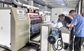 JD-DFQ1300D4-2高速冷烫膜博鱼网页版（中国）·官方网 透明玻璃碎膜分切复卷机