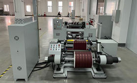 JD-DFQ600型双摆臂水松纸博鱼网页版（中国）·官方网 圆刀铝箔纸分切复卷机